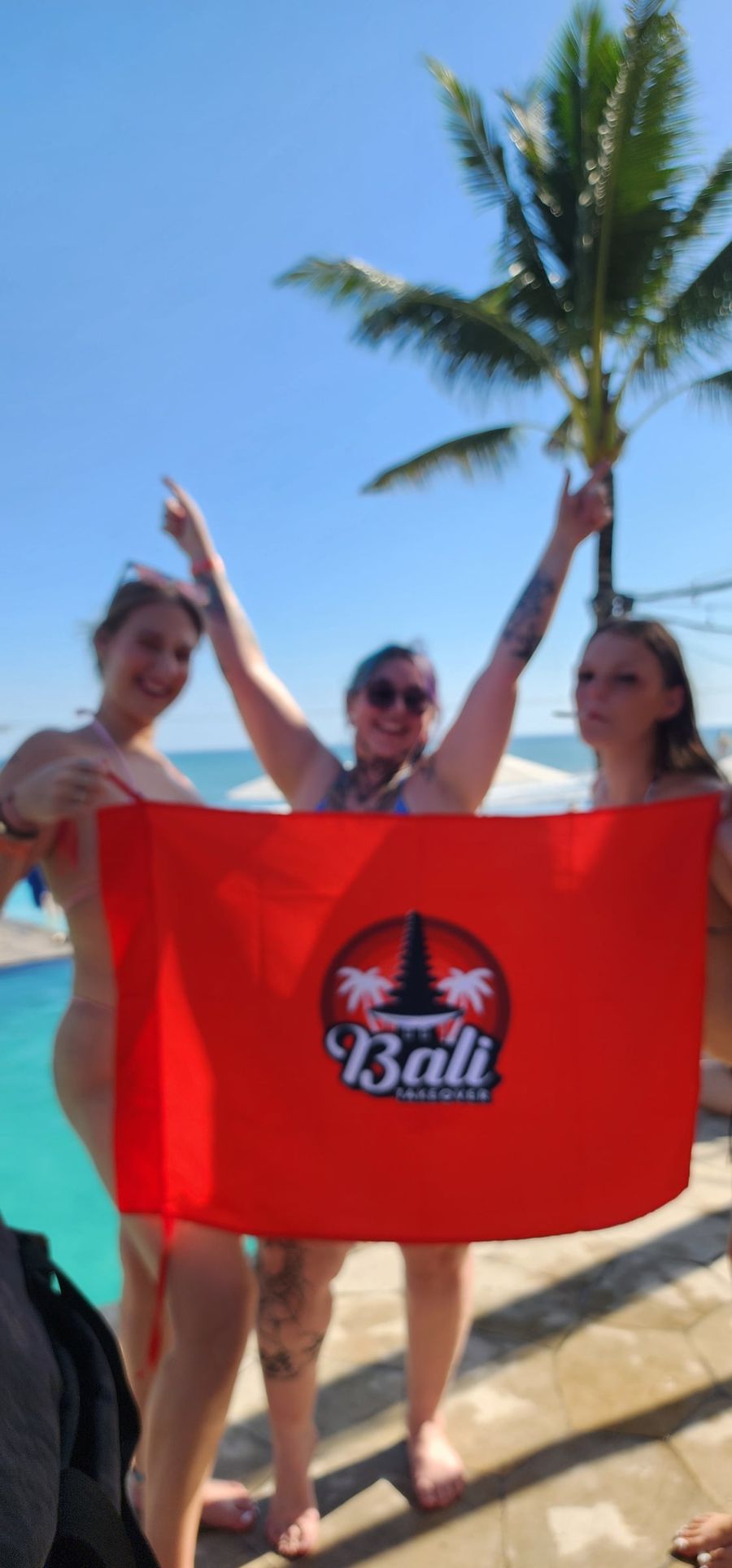 bali — 01 atlas beach flag