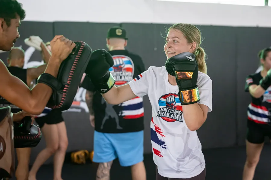 fightcamp — 13 JSP 4150