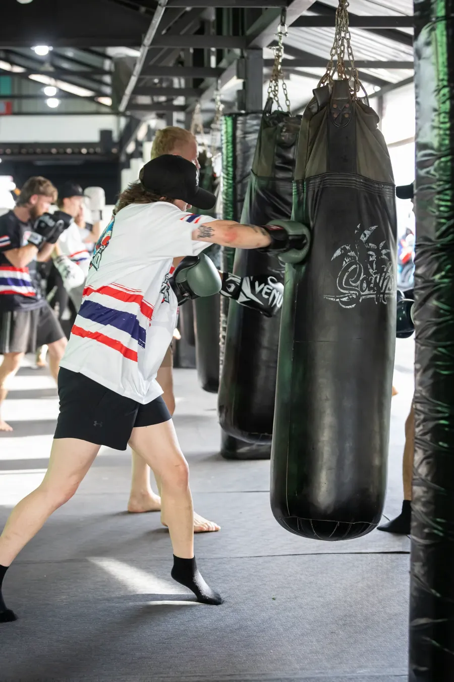 fightcamp — 12 JSP 4143