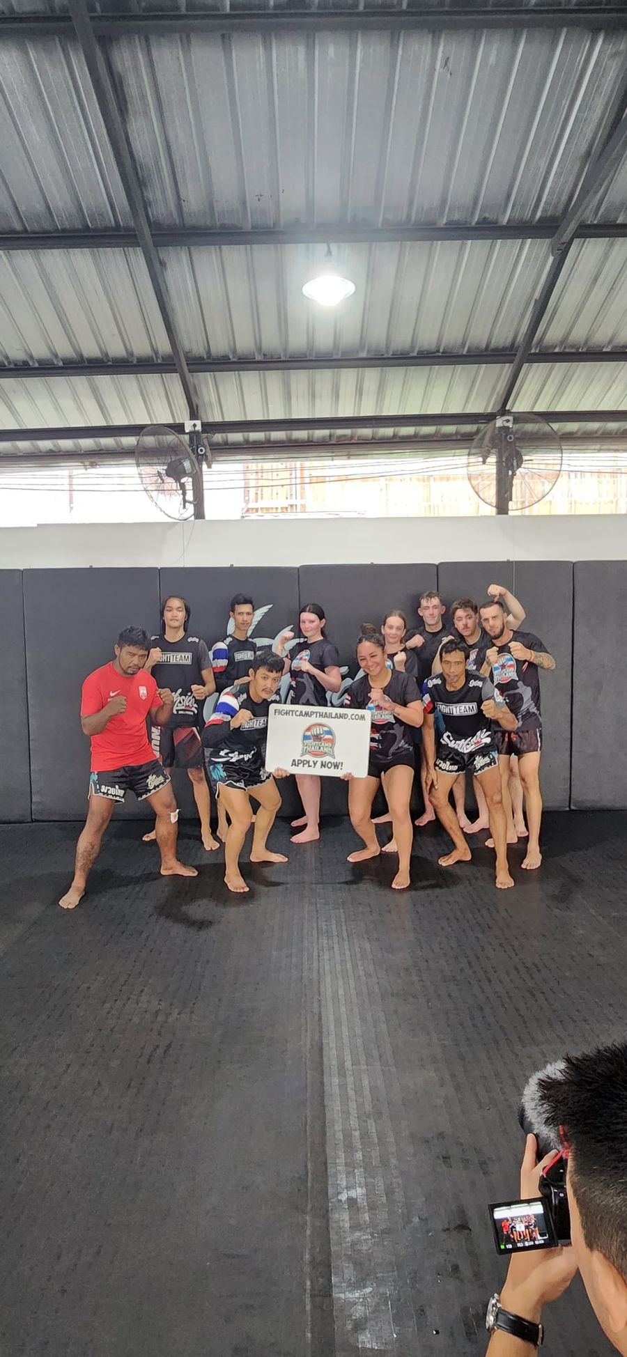fightcamp — 22 nov 2025 camp