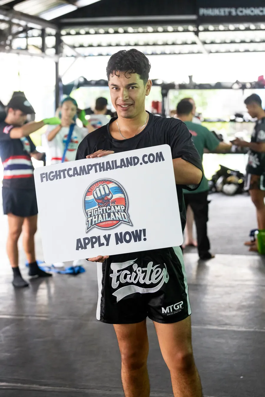 fightcamp — 07 JSP 4033