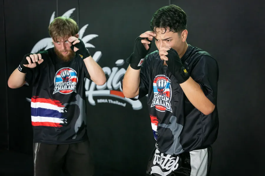 fightcamp — 10 JSP 4117