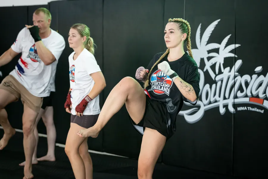 fightcamp — 11 JSP 4119