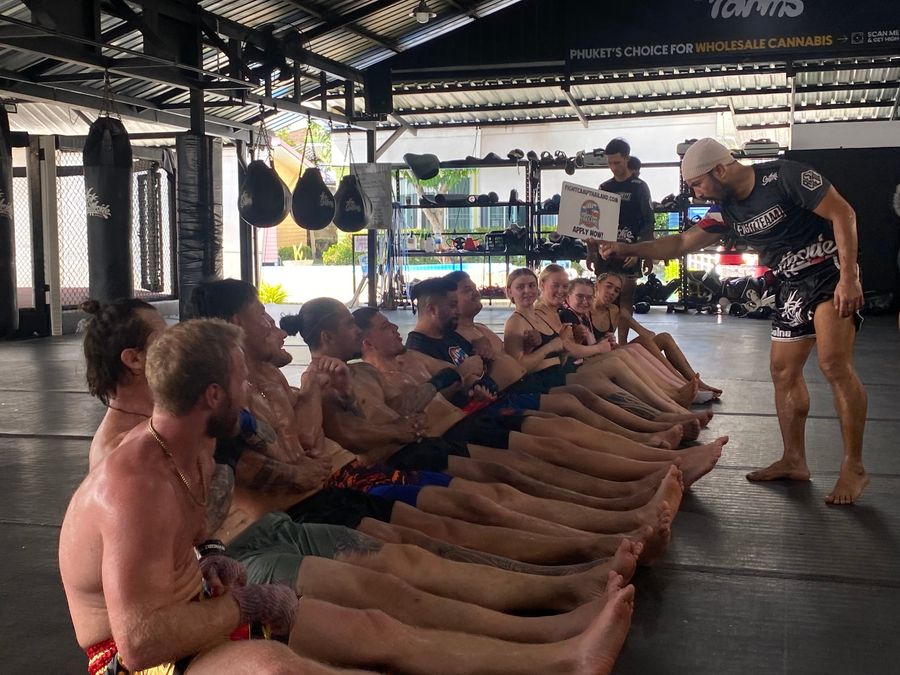 fightcamp — 23 conditioning